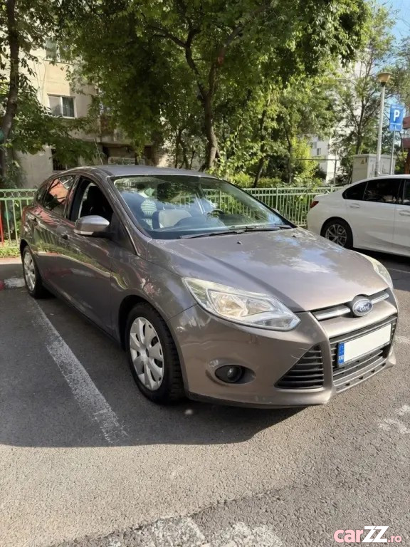 FORD Focus 2013 — imagine 13