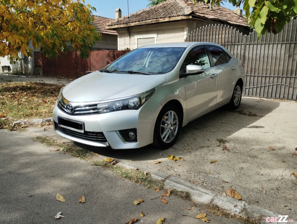 TOYOTA Corolla 2013 — imagine 11