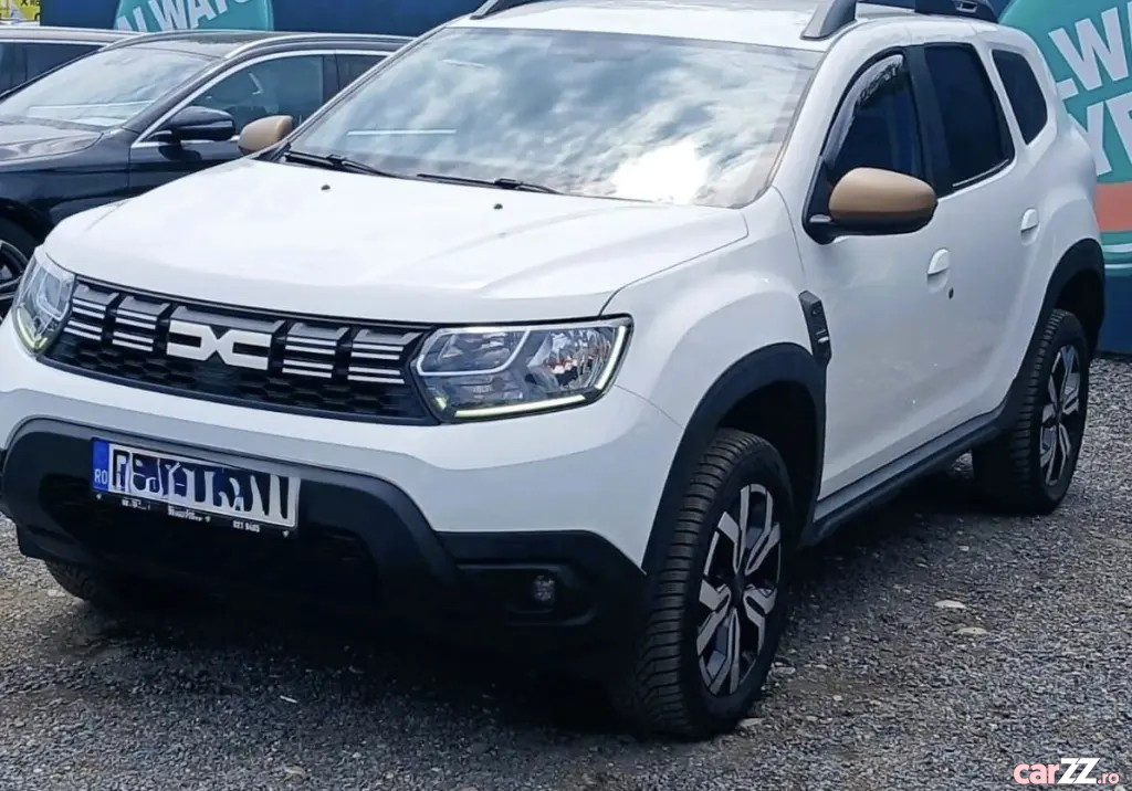 DACIA Duster 2019 — imagine 7