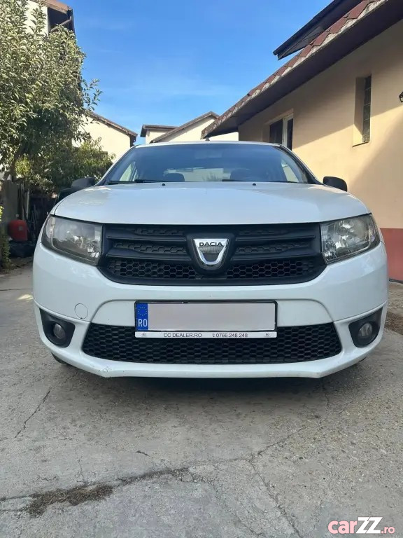DACIA Logan 2016 — imagine 21