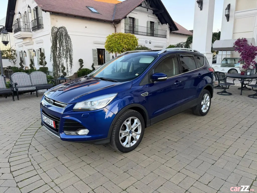 FORD Kuga 2016 — imagine 6