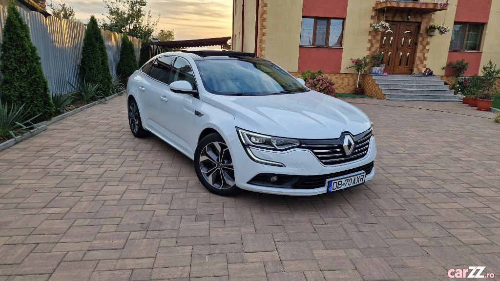 RENAULT Talisman 2017 — imagine 16