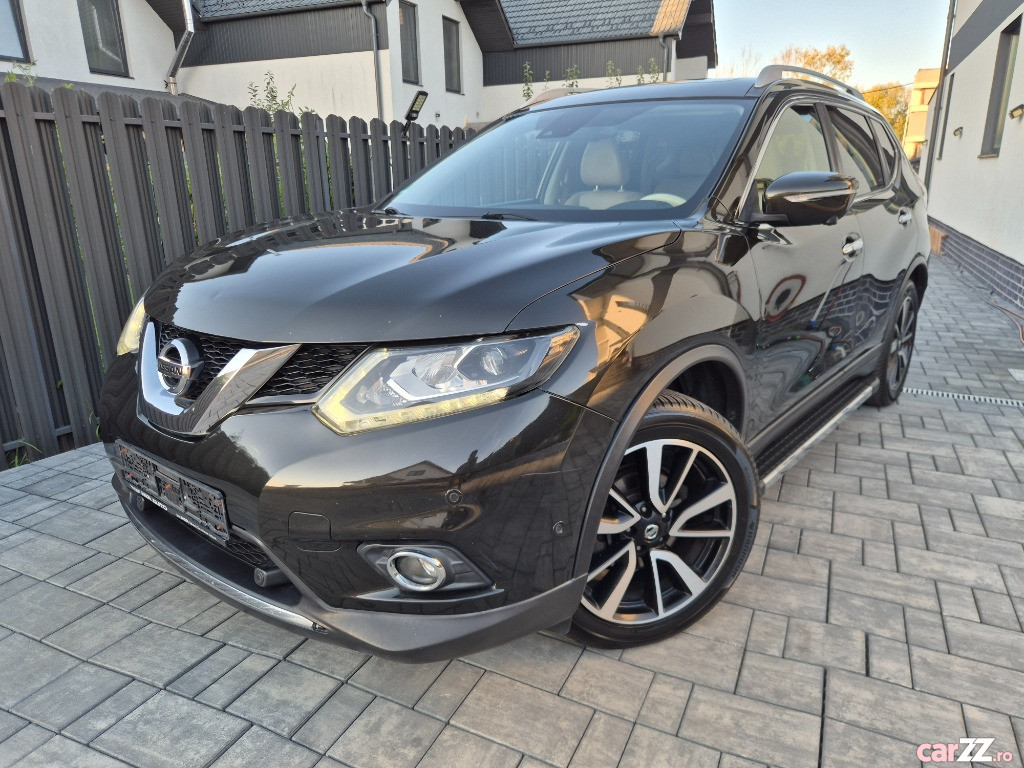 NISSAN X-Trail 2016 — imagine 19