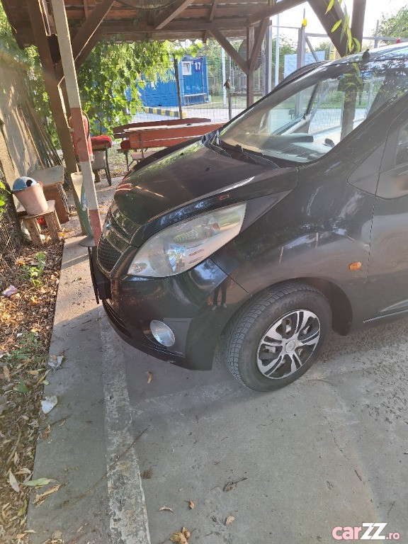 CHEVROLET Spark 2011 — imagine 6