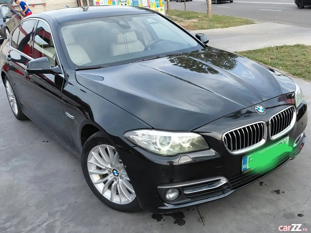 BMW Seria 5 2014 — imagine 1