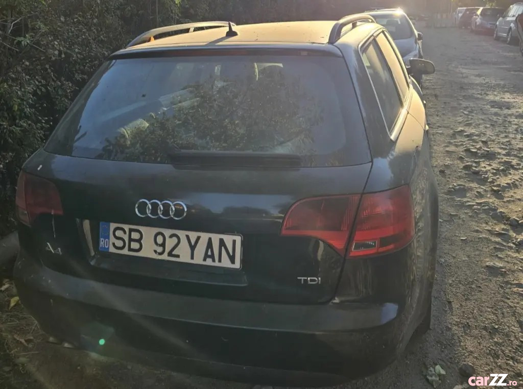 AUDI A4 2007 — imagine 19