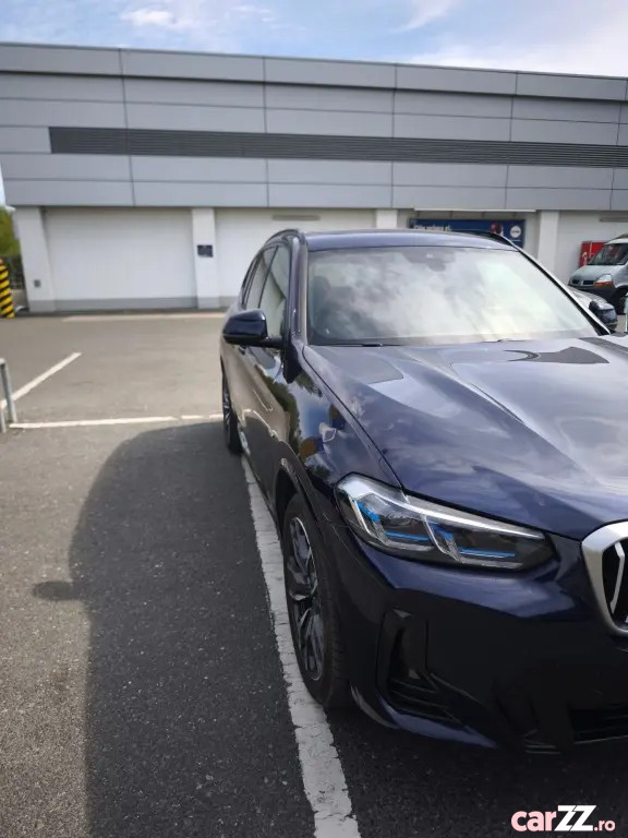 BMW X3 2022 — imagine 26