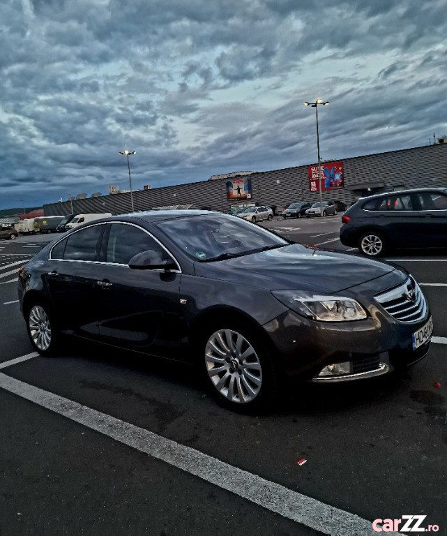 OPEL Insignia 2009 — imagine 16