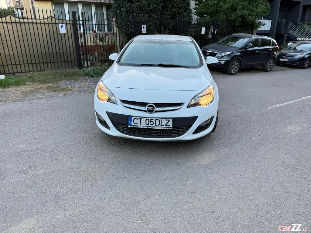 OPEL Astra 2018 — imagine 1