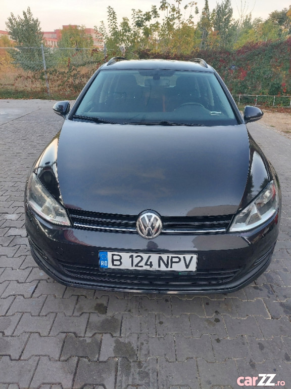 VOLKSWAGEN Golf 2014 — imagine 9