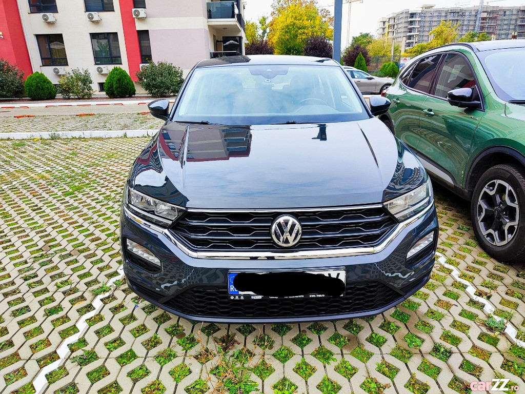 VOLKSWAGEN T-Roc 2020 — imagine 13