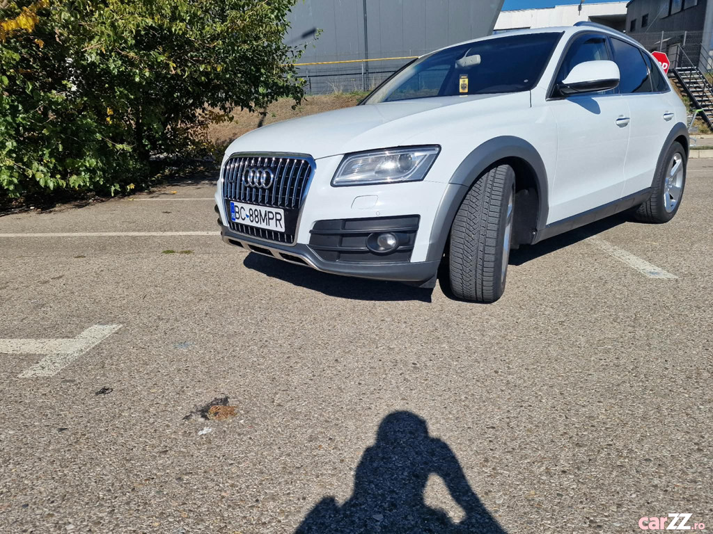 AUDI Q5 2016 — imagine 13