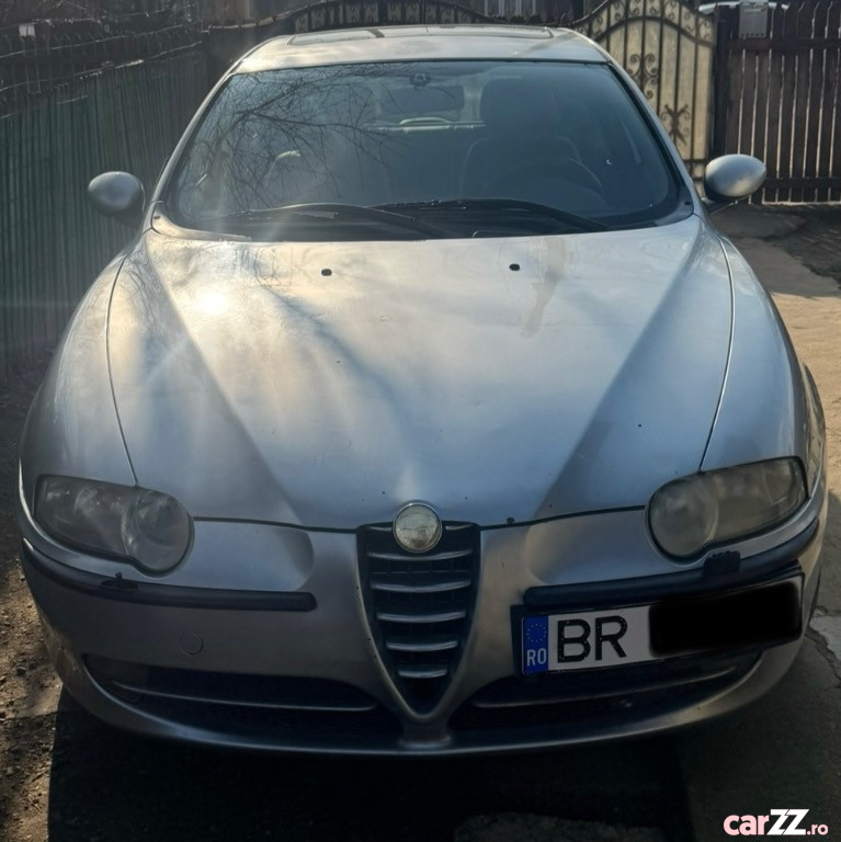 ALFA ROMEO 147 2003 — imagine 6