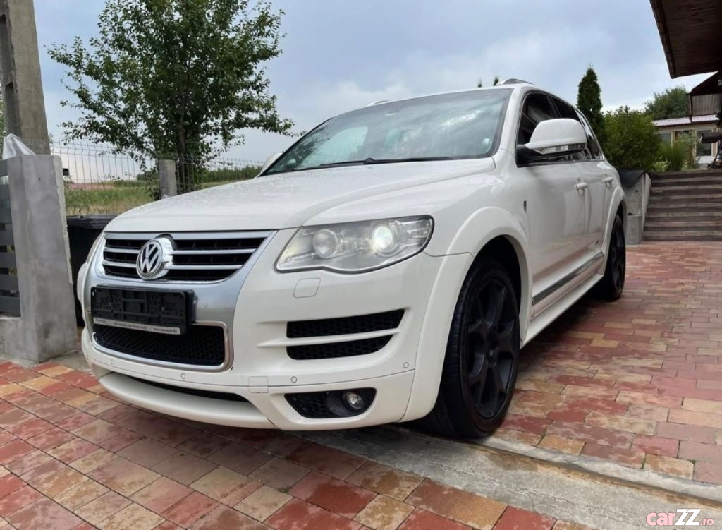 VOLKSWAGEN Touareg 2008 — imagine 9