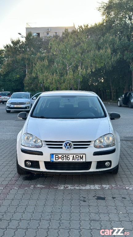 VOLKSWAGEN Golf 2007 — imagine 10