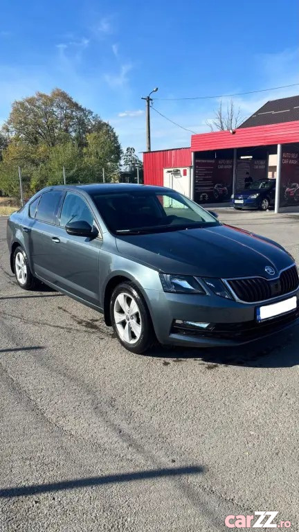 SKODA Octavia 2020 — imagine 4