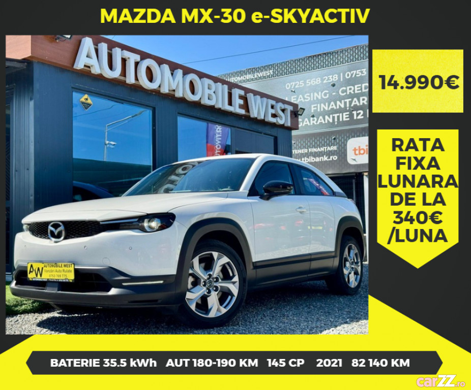 Mazda MX-30