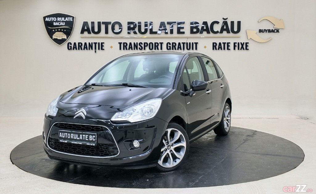 CITROËN C3 2013 — imagine 10