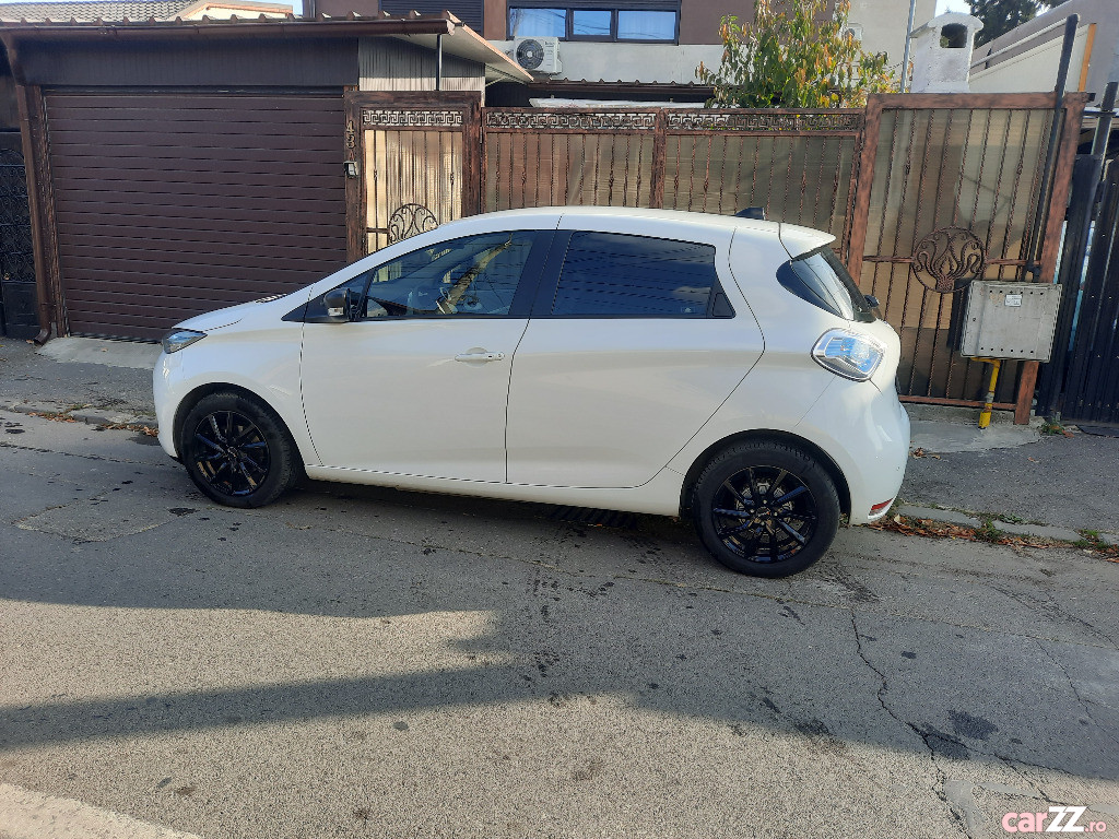 RENAULT Zoe 2019 — imagine 7