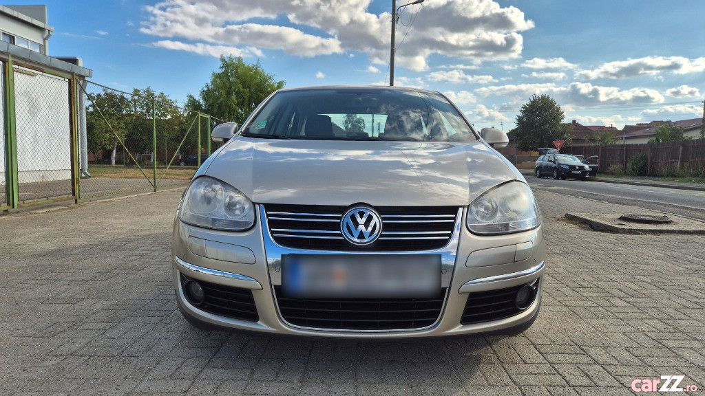 Volkswagen Jetta 2008 diesel, 4.650 € — imagine 34