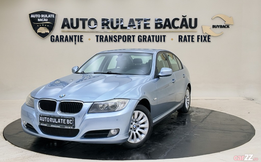 BMW Seria 3 2009 diesel, 5.550 € — imagine 1