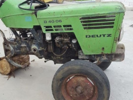 Motor pentru tractor Deutz Fahr 4006 international