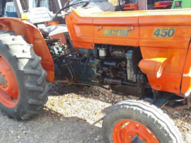 Tractor Fiat 450, 45CP, aduse recent