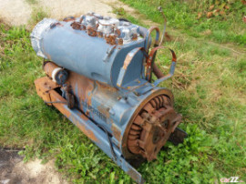 Motor lamborgini