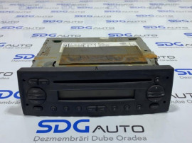 CD player Iveco Daily 2.3 3.0 HPI 2006 - 2012 Euro 4