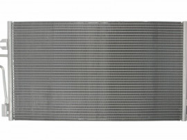 Condensator climatizare THERMOTEC Mercedes Vito W639 2.2 200