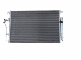 Condensator climatizare NRF NRF35849 Mercedes Sprinter 2.2 2