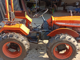 Tractor Antonio Carraro 40 hp 4x4