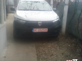 Dacia Logan acces 2021nov