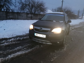 Opel antara 4x4