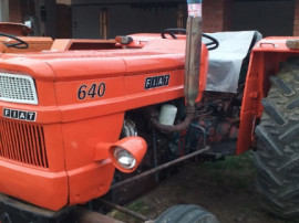 Tractor fiat 640