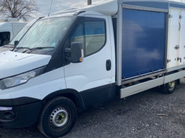 Motor F1AFL411A Iveco Daily 2.3 2014/2018 Euro 6