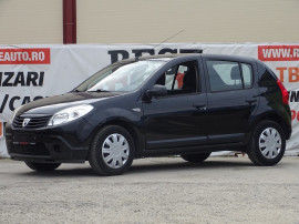 Dacia Sandero/2010/1.2Benzina/Manuala/Posibilitate rate