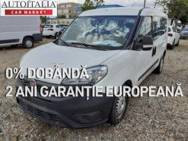 Fiat Doblo van 2016 / 35570 km