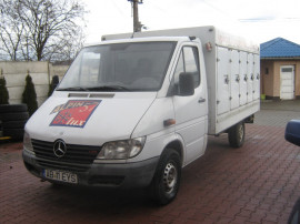 Autoutilitara Mercedes Sprinter cu frig N1