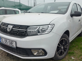Dacia Logan LED 2019 Diesel cu Aer Conditionat