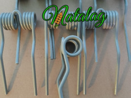 Gheare presă Krone Kr 130