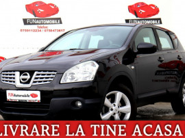 Nissan Qashqai 1.5 dCi 105 CP 2009