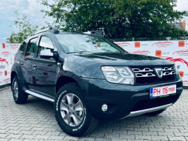DACIA DUSTER FAB11/2015 MOTOR1.5dCi 110CP CARTE SERVICE