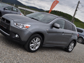 Mitsubishi ASX 1.8D 4X4