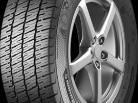 Anvelopa BARUM ALL SEASON 235/65 R16C 121/119R LIGHT TRUCK