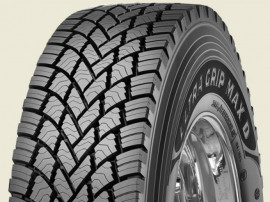 Anvelopa GOODYEAR IARNA 295/80 R22.5 152/148M CAMION