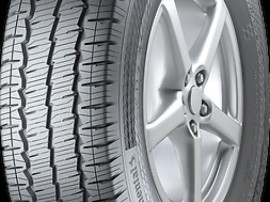 Anvelopa CONTINENTAL ALL SEASON 285/65 R16C 131R LIGHT TRUCK
