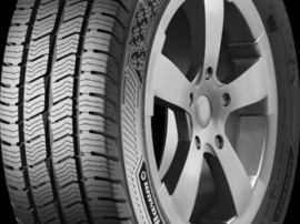 Anvelopa BARUM IARNA 215/70 R15C 109/107R LIGHT TRUCK