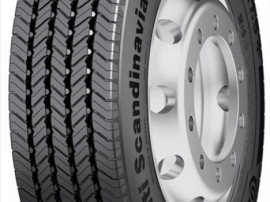 Anvelopa CONTINENTAL IARNA 235/75 R17.5 132/130M CAMION