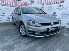 Volkswagen Golf 7 Vw Golf 7 2013 Benzina Climatronic RATE